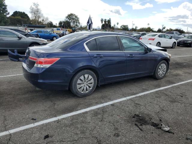 Photo 3 from auction – 2012 HONDA ACCORD LX with VIN 1HGCP2F37CA155778