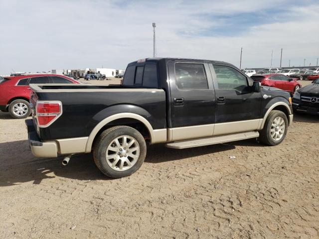 Photo 3 from auction – 2010 FORD F150 SUPER with VIN 1FTFW1CV4AKE00722