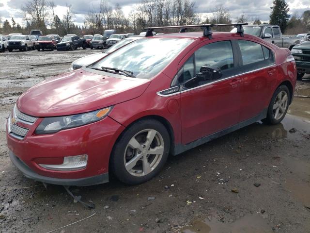 Фото 1 с аукциона – 2014 CHEVROLET VOLT с VIN 1G1RA6E47EU165684
