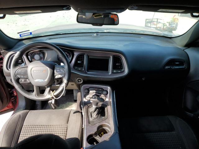 Photo 8 from auction – 2018 DODGE CHALLENGER with VIN 2C3CDZAGXJH111643
