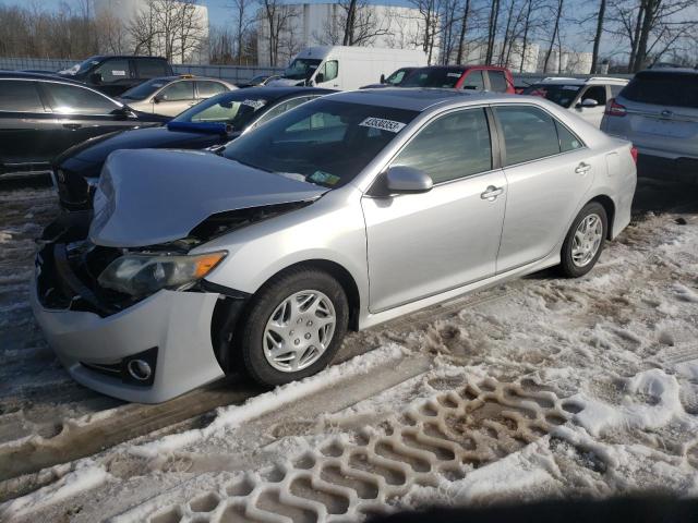 TOYOTA CAMRY BASE 2012 with VIN 4T1BF1FK1CU076504 - Photo from auction