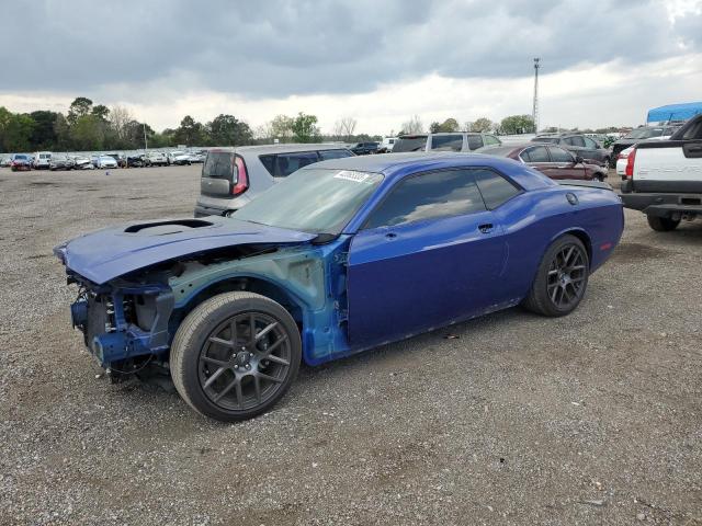 DODGE CHALLENGER 2018 with VIN 2C3CDZBT5JH246525 - Photo from auction