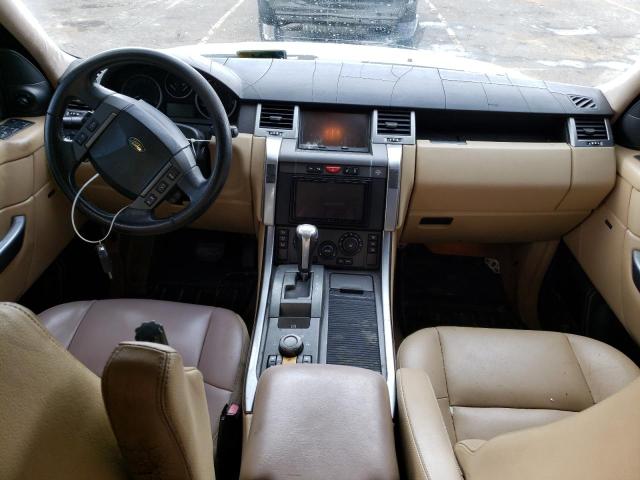 Photo 8 from auction – 2006 LAND ROVER RANGE ROVE with VIN SALSF25406A913979