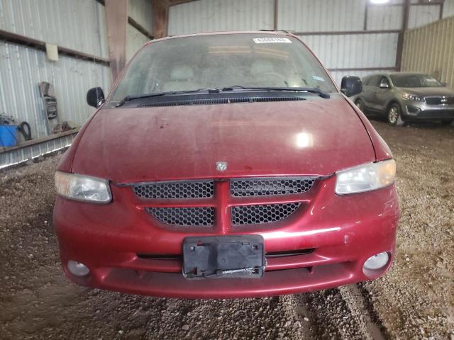 Photo 5 from auction – 2000 DODGE GRAND CARA with VIN 1B4GP74L3YB596452