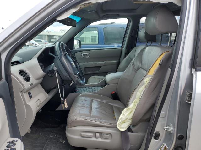 Photo 7 from auction – 2011 HONDA PILOT EXL with VIN 5FNYF3H61BB008799