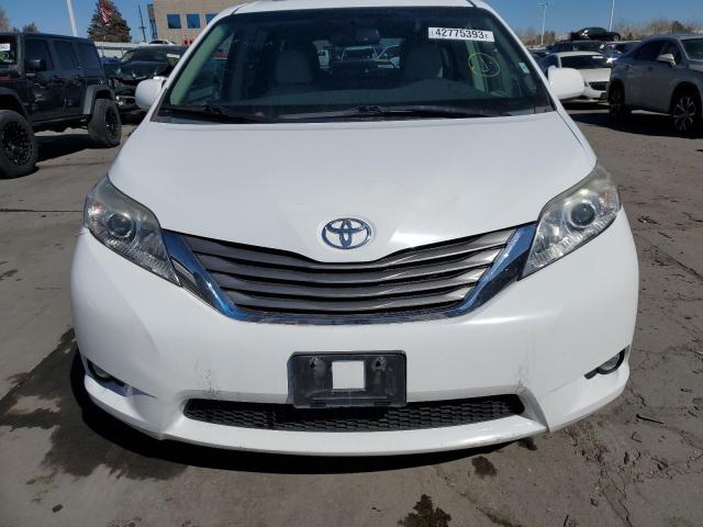 Photo 5 from auction – 2011 TOYOTA SIENNA XLE with VIN 5TDDK3DC0BS028513