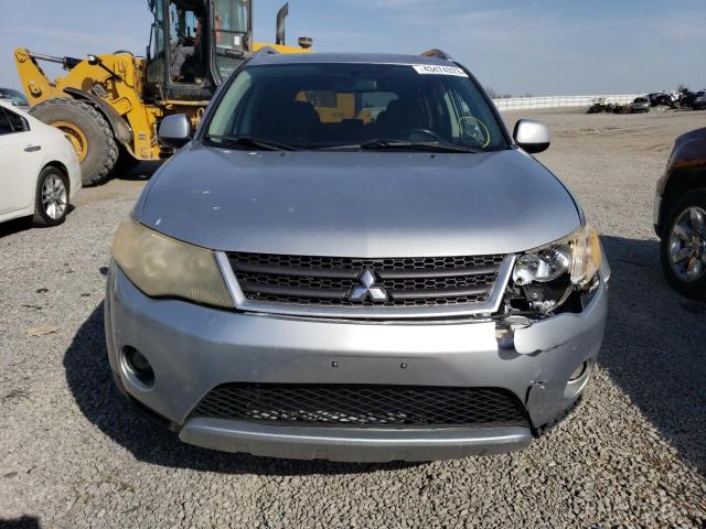 Photo 5 from auction – 2007 MITSUBISHI OUTLANDER with VIN JA4MS41X17U011035