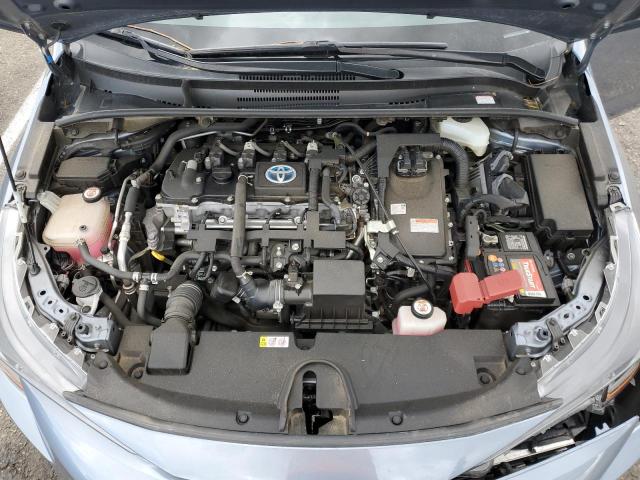 Photo 11 from auction – 2020 TOYOTA COROLLA LE with VIN JTDEBRBE0LJ013102