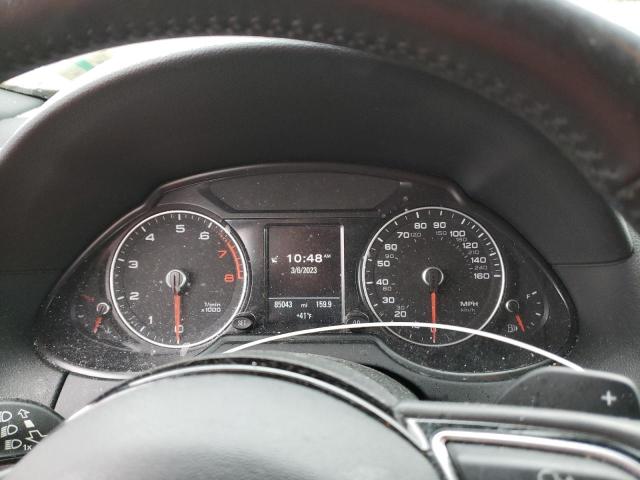 Photo 9 from auction – 2014 AUDI Q5 PREMIUM with VIN WA1LFBFPXEA093097