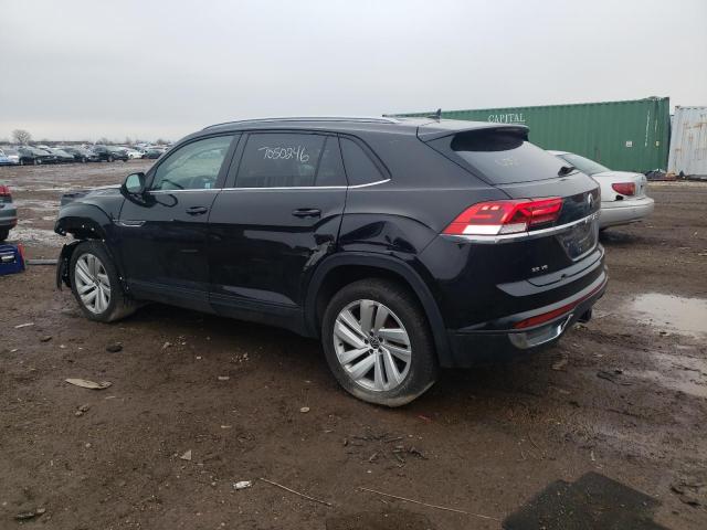 Photo 2 from auction – 2020 VOLKSWAGEN ATLAS CROS with VIN 1V21E2CA5LC227627