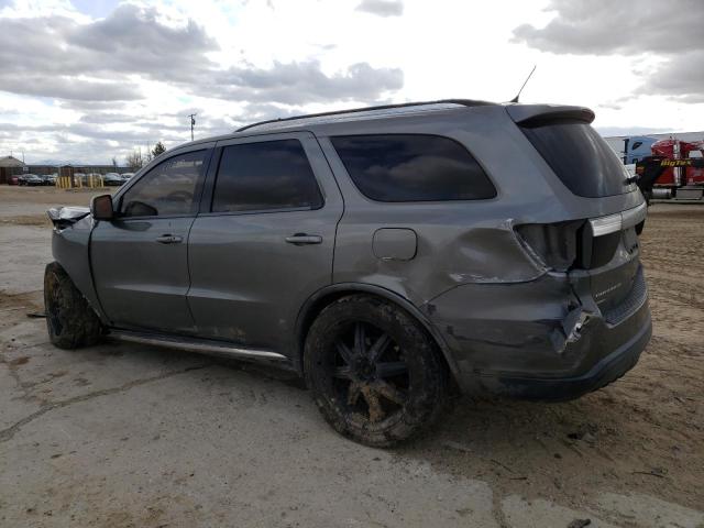 Photo 2 from auction – 2012 DODGE DURANGO CR with VIN 1C4RDJDG7CC110765