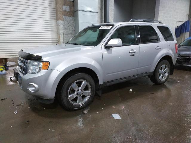 FORD ESCAPE LIM 2012 with VIN 1FMCU0EG9CKB91106 - Photo from auction