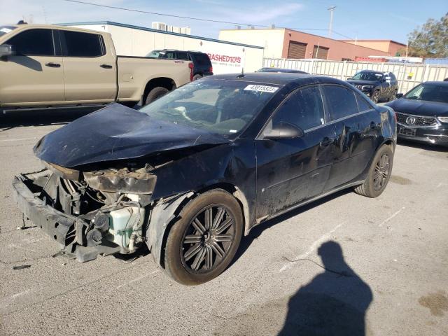 PONTIAC G6 VALUE L 2008 with VIN 1G2ZF57B284116741 - Photo from auction