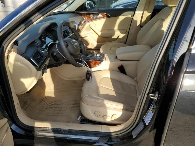 Photo 7 from auction – 2014 AUDI A6 PREMIUM with VIN WAUGFAFC9EN061438