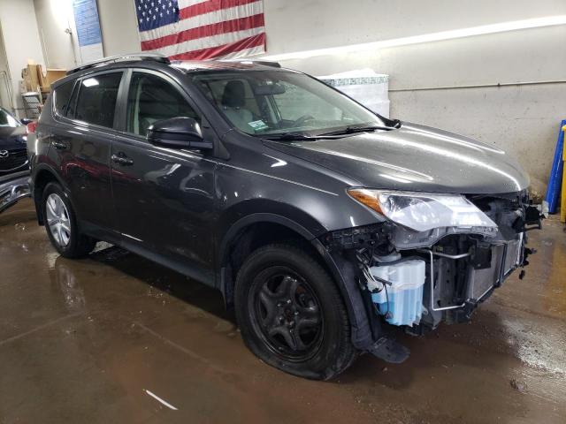 Photo 4 from auction – 2015 TOYOTA RAV4 LE with VIN JTMBFREV1FD099641