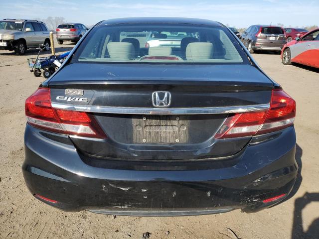 Photo 6 from auction – 2013 HONDA CIVIC LX with VIN 2HGFB2F52DH598680