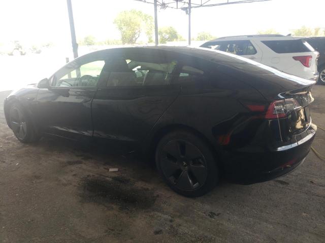 Photo 2 from auction – 2021 TESLA MODEL 3 with VIN 5YJ3E1EA5MF089674