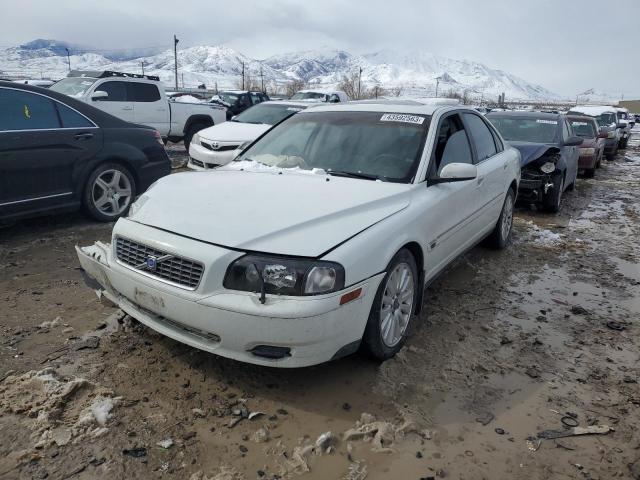 VOLVO S80 2004 with VIN YV1TS92D741361103 - Photo from auction