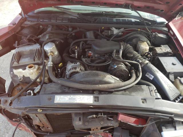 Photo 12 from auction – 2003 CHEVROLET BLAZER with VIN 1GNCS18X33K136055