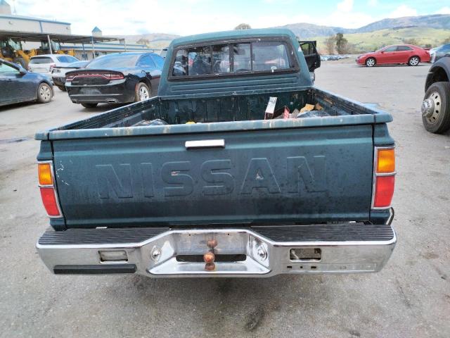 Photo 6 from auction – 1984 DATSUN 720 STANDA with VIN JN6ND01S5EX289544