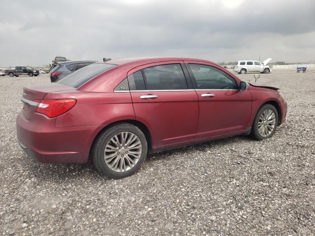 Photo 3 from auction – 2012 CHRYSLER 200 LIMITE with VIN 1C3CCBCB9CN107119