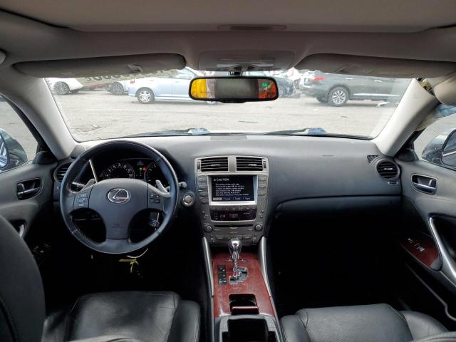 Photo 8 from auction – 2007 LEXUS IS 250 with VIN JTHBK262672044895