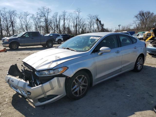Photo 1 from auction – 2013 FORD FUSION SE with VIN 3FA6P0H72DR212546