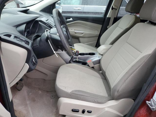 Photo 7 from auction – 2014 FORD ESCAPE SE with VIN 1FMCU0GX1EUA37364