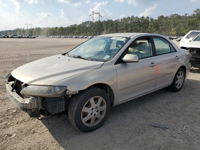 MAZDA 6 I 2007 with VIN 1YVHP80C875M15730 - Photo from auction
