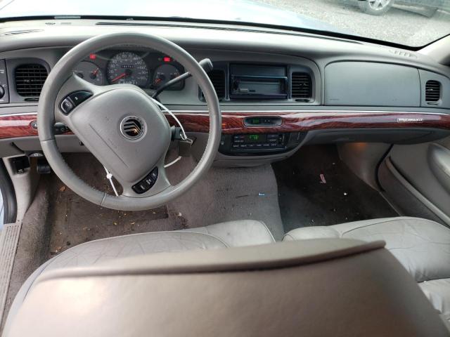 Photo 8 from auction – 2001 MERCURY GRAND MARQ with VIN 2MEFM75W81X686553