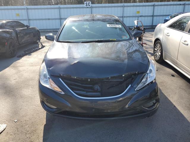 Photo 5 from auction – 2013 HYUNDAI SONATA GLS with VIN 5NPEB4AC8DH774893