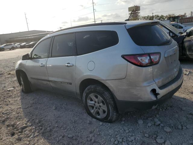 Photo 2 from auction – 2015 CHEVROLET TRAVERSE L with VIN 1GNKRFED4FJ343367