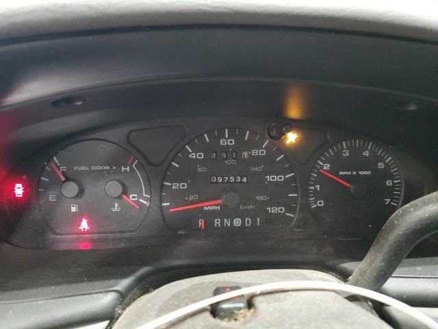 Photo 9 from auction – 2001 FORD TAURUS SE with VIN 1FAFP58U41G174419