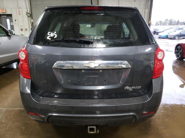 Photo 6 from auction – 2011 CHEVROLET EQUINOX LS with VIN 2GNALBEC5B1200378