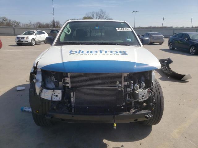 Photo 5 from auction – 2021 NISSAN FRONTIER S with VIN 1N6ED0CE9MN721442