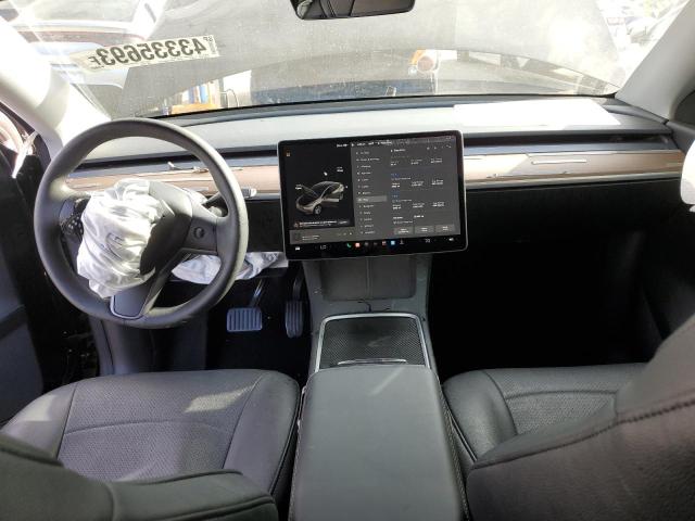 Photo 8 from auction – 2022 TESLA MODEL Y with VIN 7SAYGDEE7NF329381
