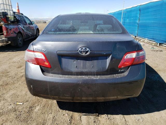 Photo 6 from auction – 2009 TOYOTA CAMRY BASE with VIN 4T1BE46K69U890497