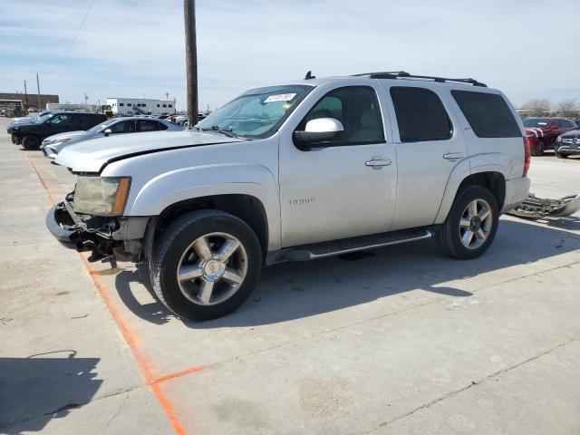 CHEVROLET TAHOE C150 2010 with VIN 1GNUCBE00AR224404 - Photo from auction