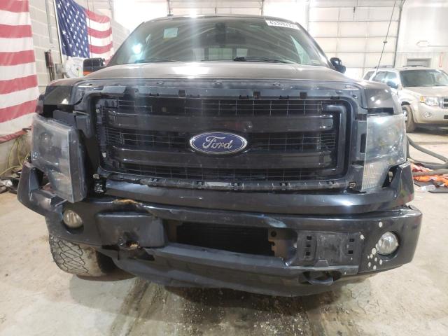 Photo 5 from auction – 2013 FORD F150 SUPER with VIN 1FTFW1ET7DFD38922