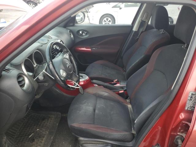 Photo 7 from auction – 2012 NISSAN JUKE S with VIN JN8AF5MR0CT118257