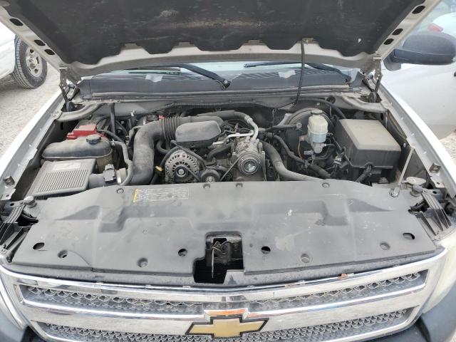 Photo 11 from auction – 2010 CHEVROLET SILVERADO with VIN 1GCSCPEX1AZ205192