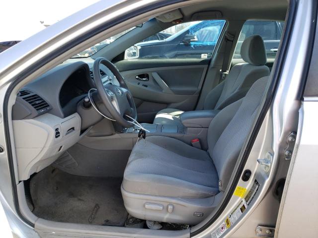 Photo 7 from auction – 2011 TOYOTA CAMRY BASE with VIN 4T1BF3EK8BU767699