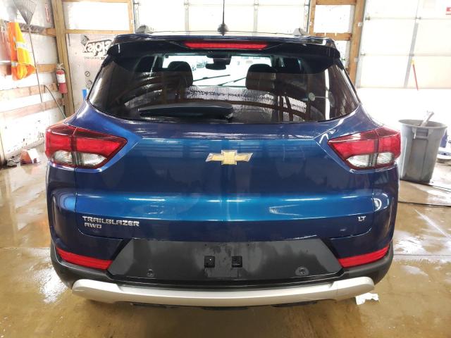 Photo 6 from auction – 2021 CHEVROLET TRAILBLAZE with VIN KL79MRSLXMB091888
