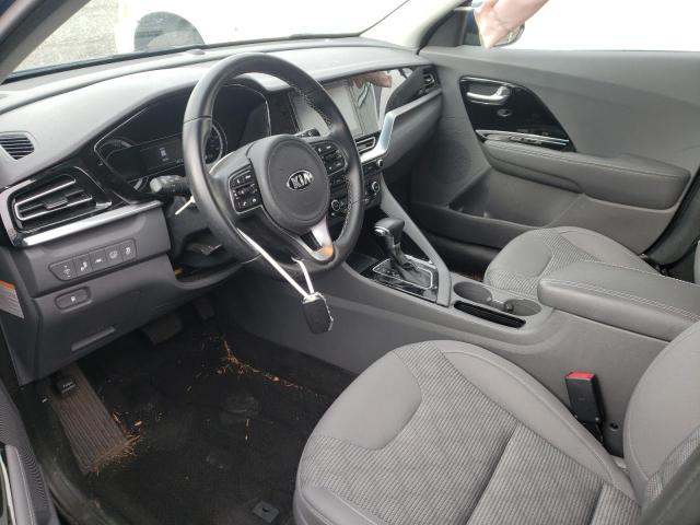Photo 7 from auction – 2021 KIA NIRO LX with VIN KNDCB3LC9M5470986