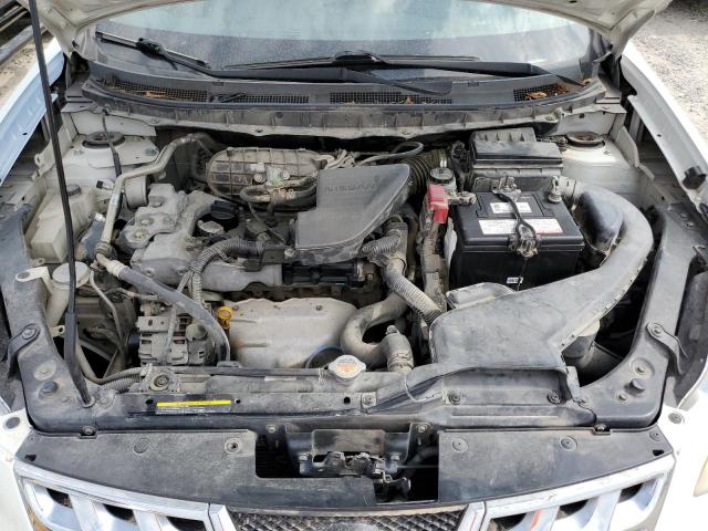Photo 12 from auction – 2011 NISSAN ROGUE S with VIN JN8AS5MT0BW161341