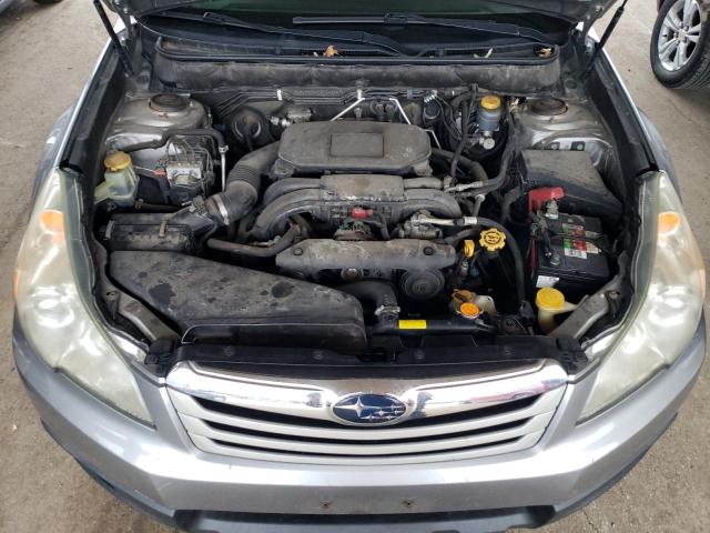Снимка 11 от търг – 2011 SUBARU OUTBACK 2. с VIN 4S4BRCAC1B3365387