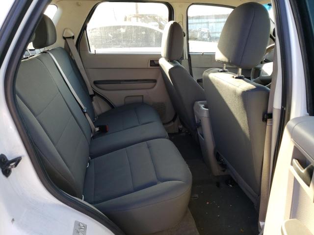 Photo 11 from auction – 2012 FORD ESCAPE XLS with VIN 1FMCU9C73CKA58980