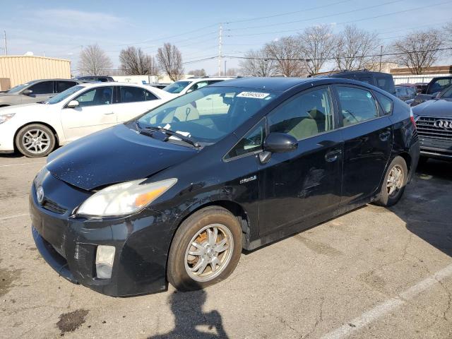 TOYOTA PRIUS 2010 with VIN JTDKN3DU4A1002192 - Photo from auction