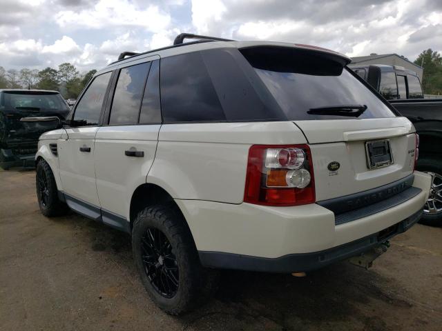 Photo 2 from auction – 2006 LAND ROVER RANGE ROVE with VIN SALSF25406A913979