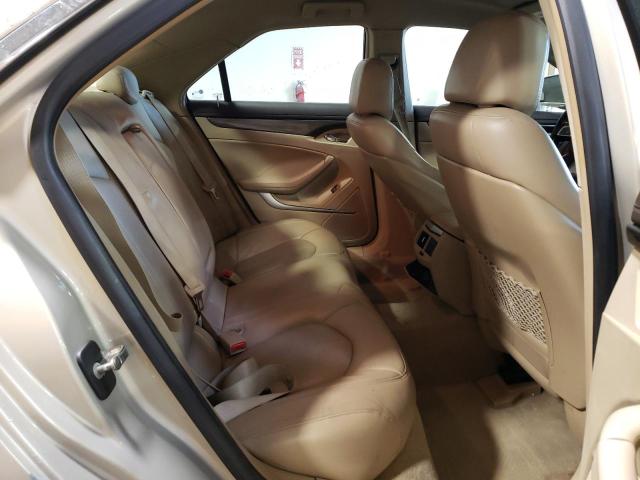 Photo 10 from auction – 2008 CADILLAC CTS with VIN 1G6DF577780205684